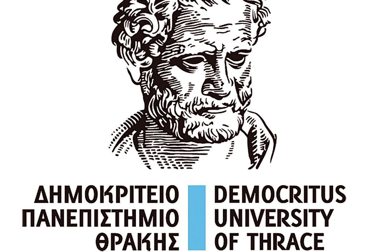 Λογότυπο Δημοκρίτειου Πανεπιστημίου